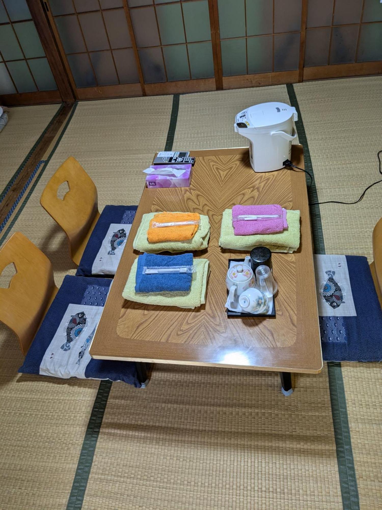 Minshuku Takahashi Kashibuneten Maisaka Exteriér fotografie