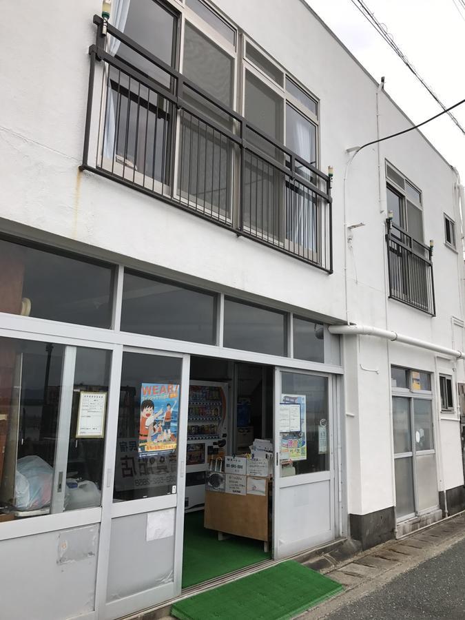 Minshuku Takahashi Kashibuneten Maisaka Exteriér fotografie