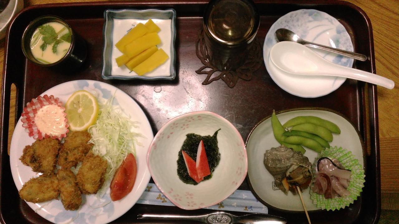 Minshuku Takahashi Kashibuneten Maisaka Exteriér fotografie