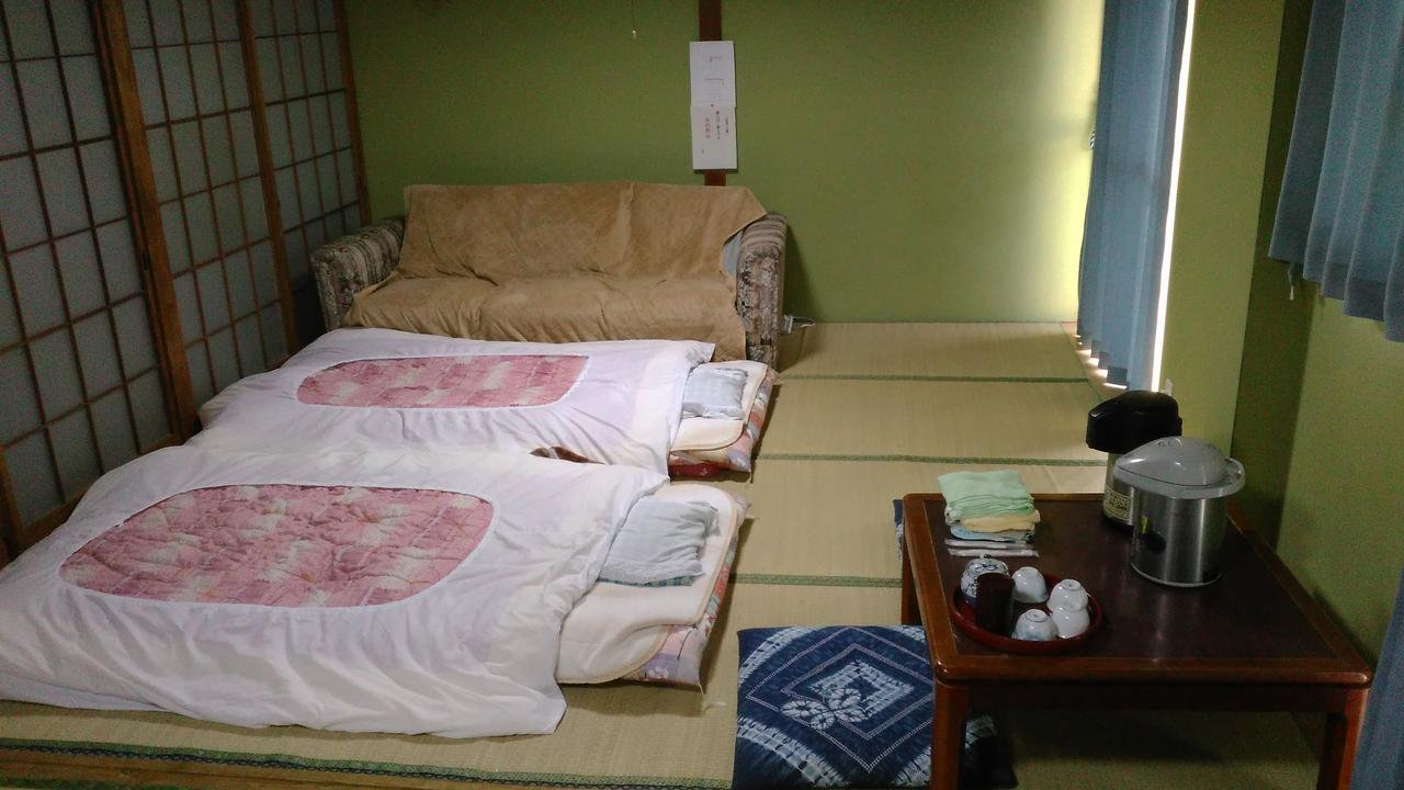Minshuku Takahashi Kashibuneten Maisaka Exteriér fotografie